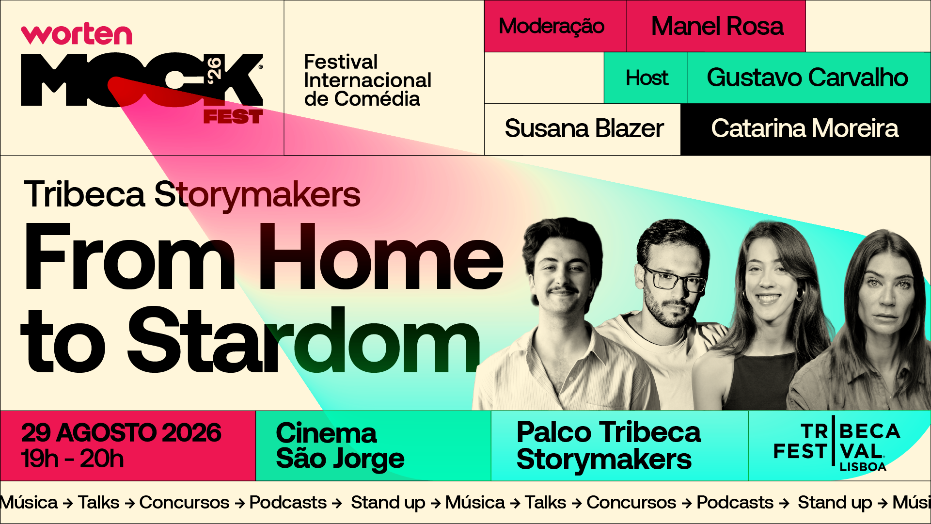 From Home to Stardom