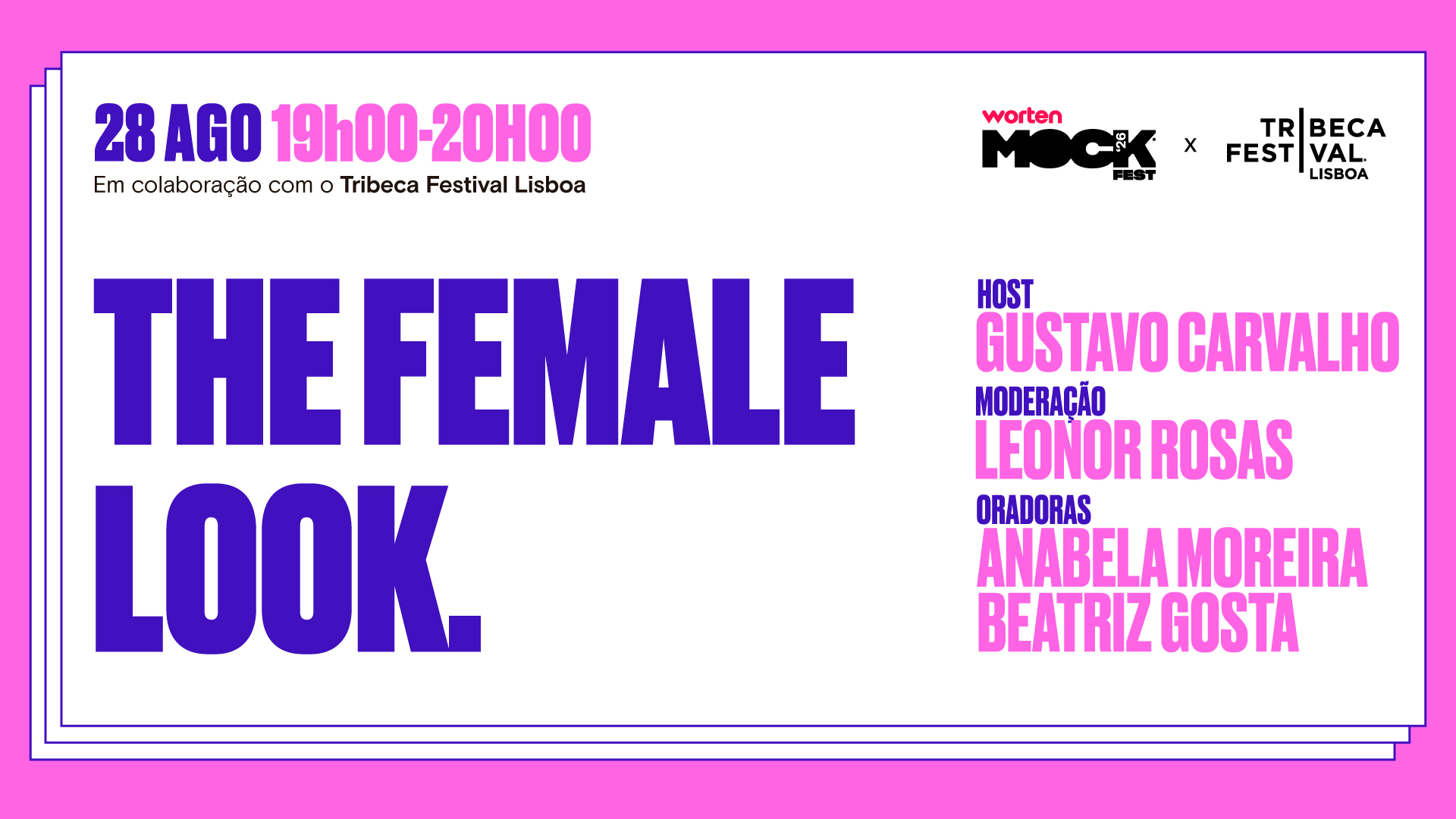 The Female Look