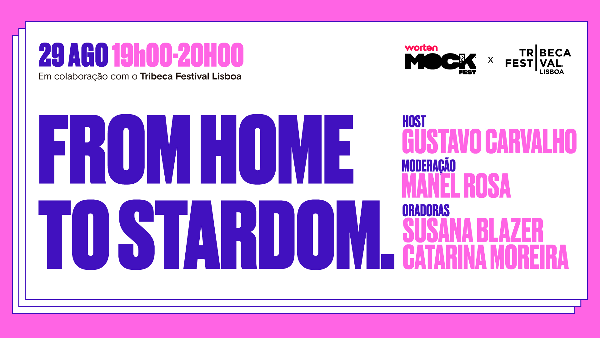 From Home to Stardom